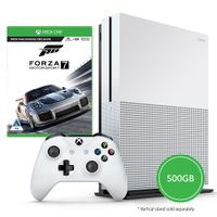 Xbox One S 500GB Console + Forza 7 (Xbox One) | Buy Online in South