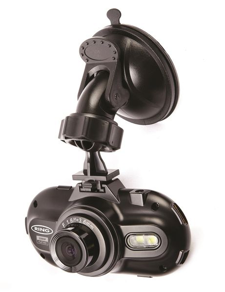 Ring Automotive Full HD GPS Dash Camera