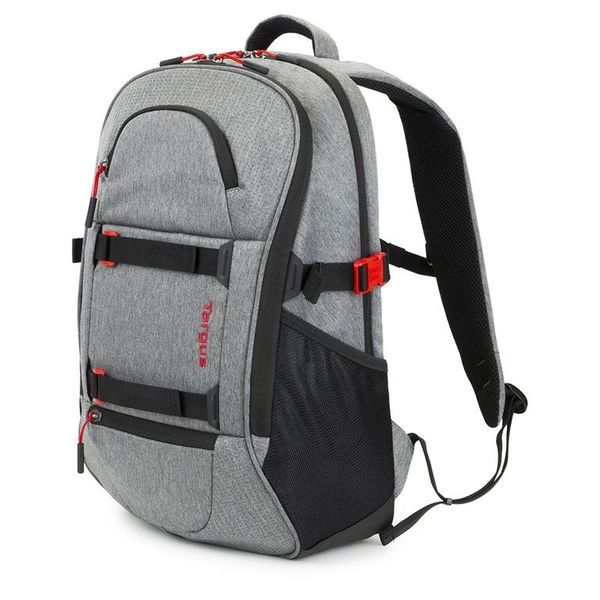 Targus Urban Explorer 15.6" Laptop Backpack - Grey