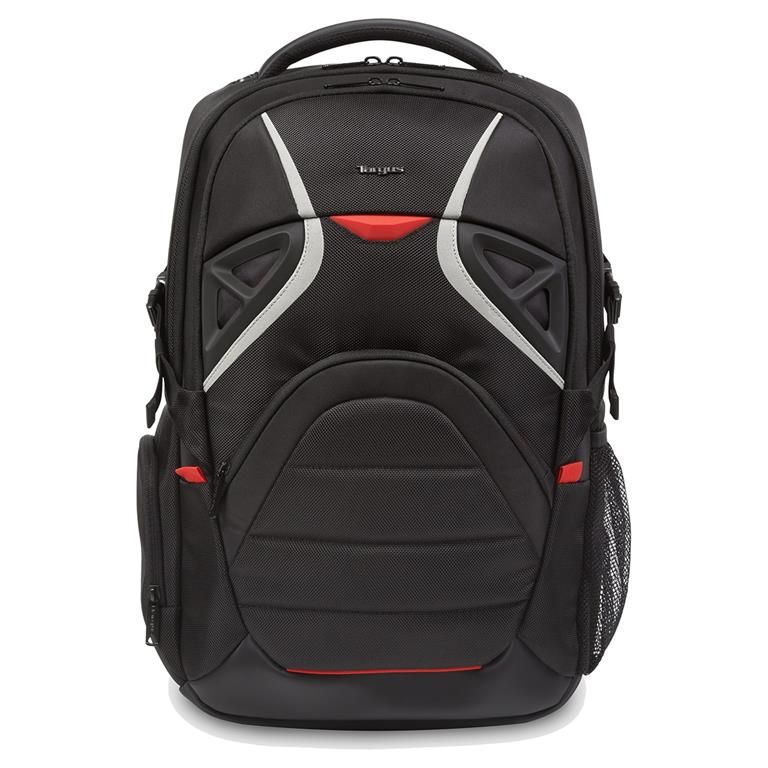 Targus Strike 17.3" Gaming Laptop Backpack Black & Red Buy Online in South Africa