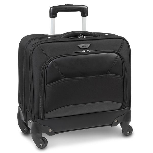 Targus Mobile VIP 15.6" Roller Trolley Case - Black