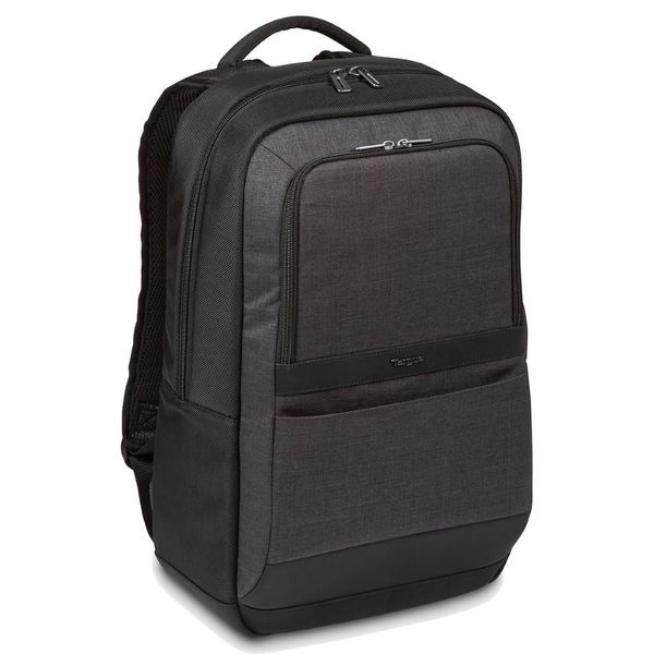 Targus CitySmart Essential Multi-Fit 12.5-15.6" Laptop Backpack - Black