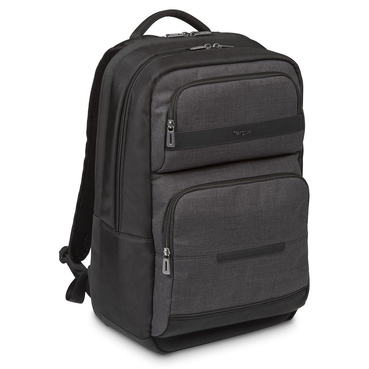 Targus CitySmart 12.515.6" Advanced Laptop Backpack Black/Grey