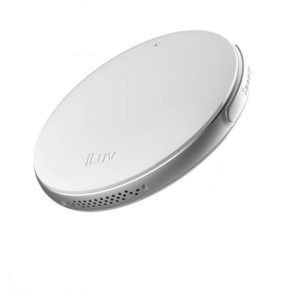 iLuv SmartShaker 2 Wireless Alarm Clock