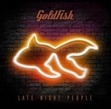 Late Night People (CD)