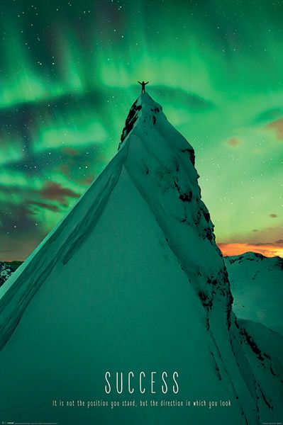 Success - Motivational Poster