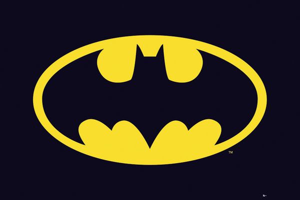 Batman - Symbol Poster