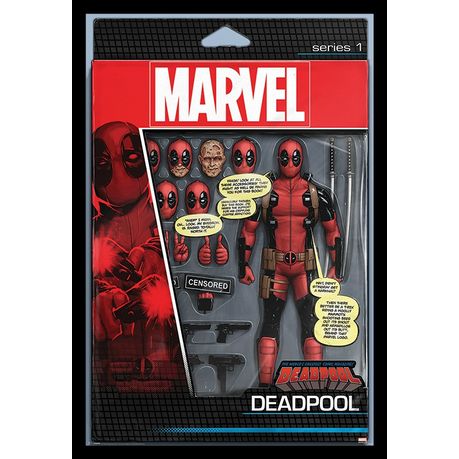 cool deadpool toys