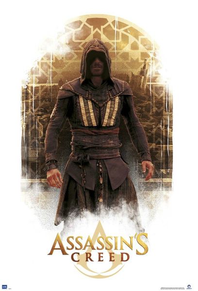 Assassins Creed - Character Poster