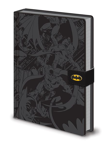 DC Originals - Batman Montage Premium A5 Notebook