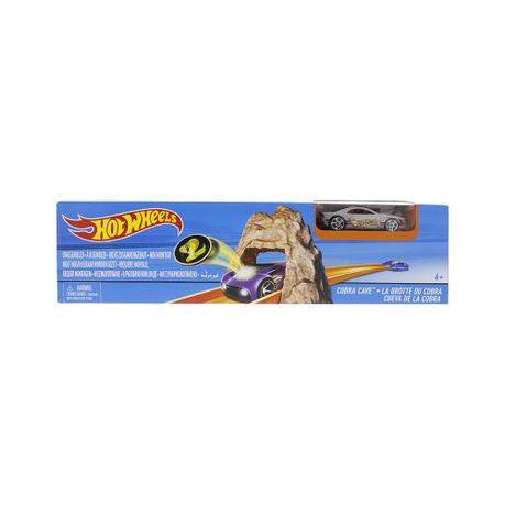 hot wheels cobra cave