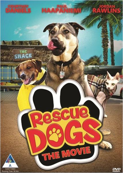 Rescue Dogs (DVD)