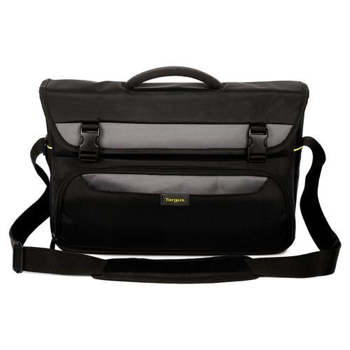 Targus CityGear 17.3" Messenger Base - Black