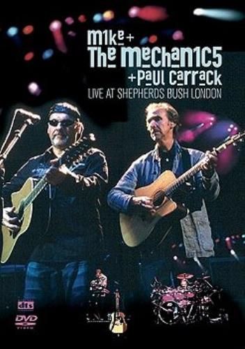 Live At The Shepherd's Bush Empire (DVD)