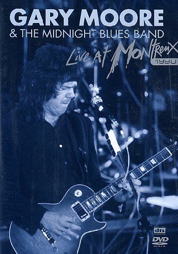 Gary Moore: Live at Montreux 1990(DVD)