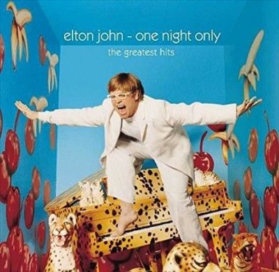 One Night Only - Greatest Hits (Vinyl)