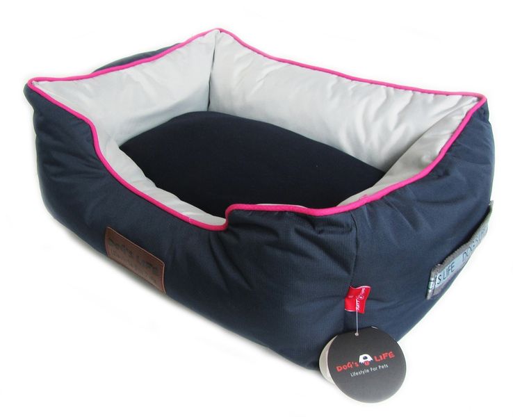 Dogs Life - New Premium Country Waterproof Bed