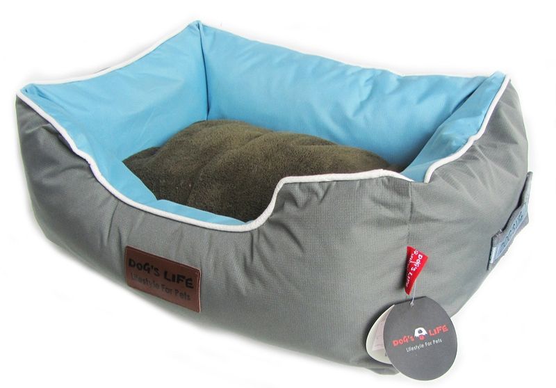 Dogs Life - New Premium Country Waterproof Bed