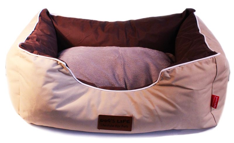 Dogs Life - New Premium Country Waterproof Bed