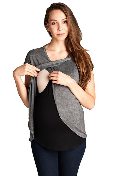 Black &amp; Grey image