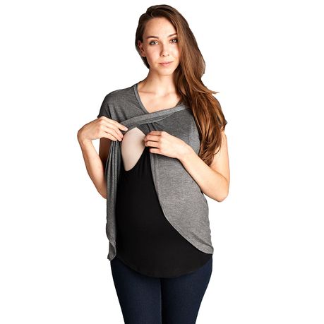 Tulip on sale nursing top