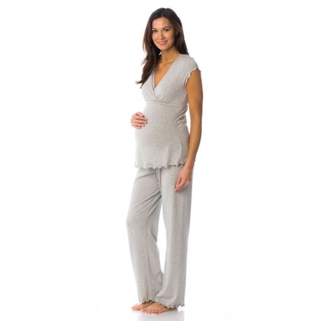 Details 149+ maternity pajama pants super hot