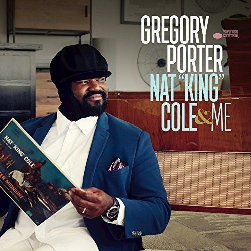 Nat King Cole And Me (CD)