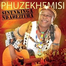 Sinenkinga Ndabezitha (CD)