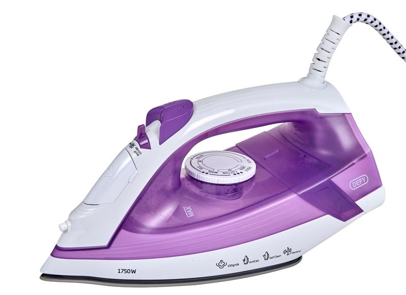 Defy Steam Iron 1750 W
