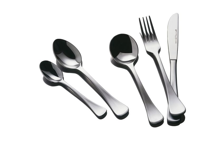 Maxwell &amp; Williams - Cosmopolitan Cutlery Set - Set of 40