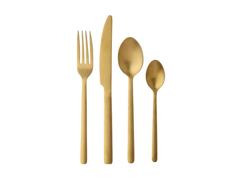 Maxwell &amp; Williams - Elemental Cutlery Set - Set of 16