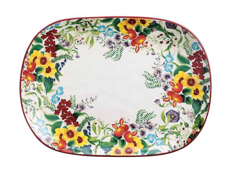 Maxwell &amp; Williams - Royal Botanic Garden Platter