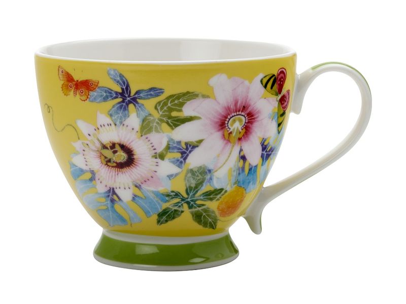 Maxwell &amp; Williams - 400ml Exotica Mug Passionfruit