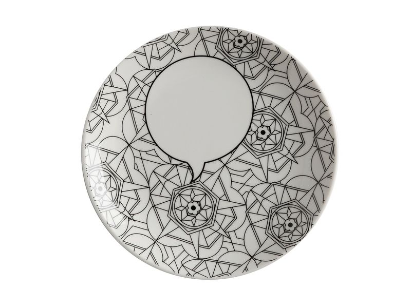 Maxwell &amp; Williams - Mindfulness 19cm Plate Kaleidoscope