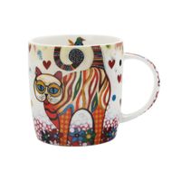 Maxwell & Williams - 370ml Smile Style Mug Tabby | Buy Online in South ...