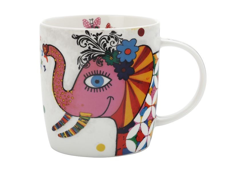 Maxwell &amp; Williams - 370ml Smile Style Mug Princess