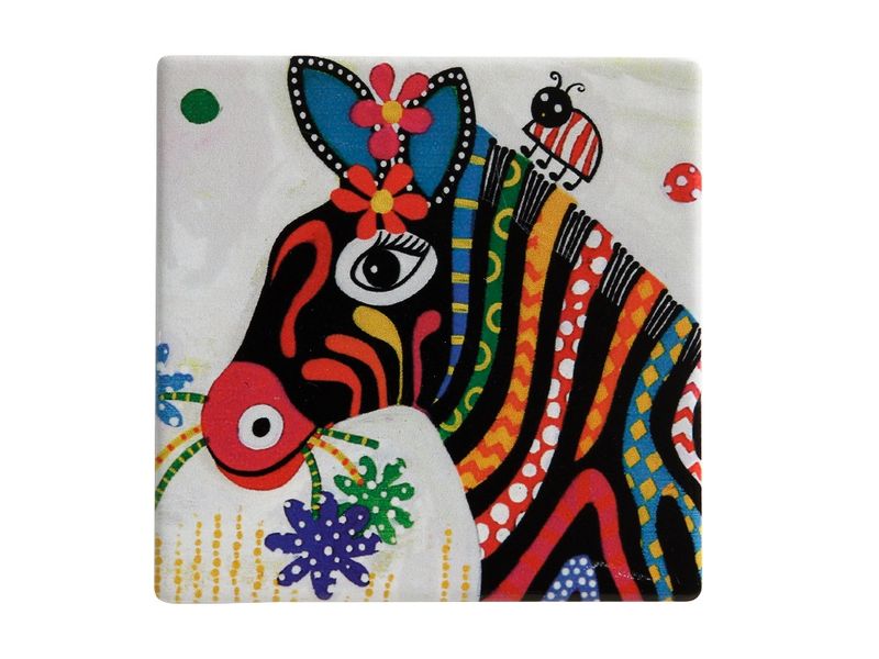 Maxwell &amp; Williams - Smile Style Coaster - Stripes