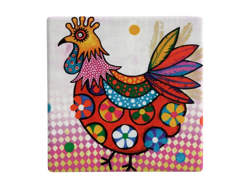 Maxwell &amp; Williams - Smile Style Coaster - Peggie