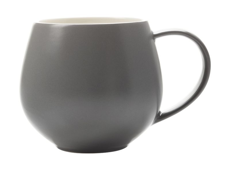 Maxwell &amp; Williams - Tint Snug Mug - Charcoal