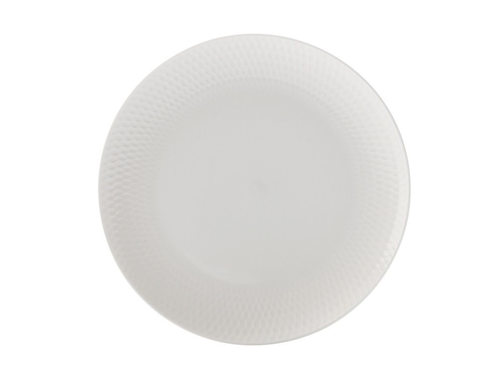 Maxwell & Williams - 18cm White Basics Diamonds Side Plate | Shop Today ...