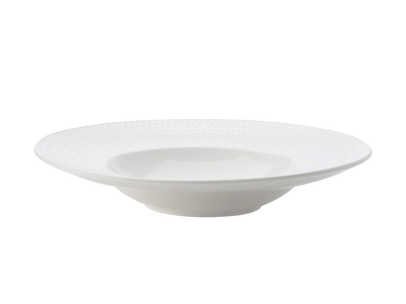 Maxwell &amp; Williams - White Basics Diamonds Show Plate