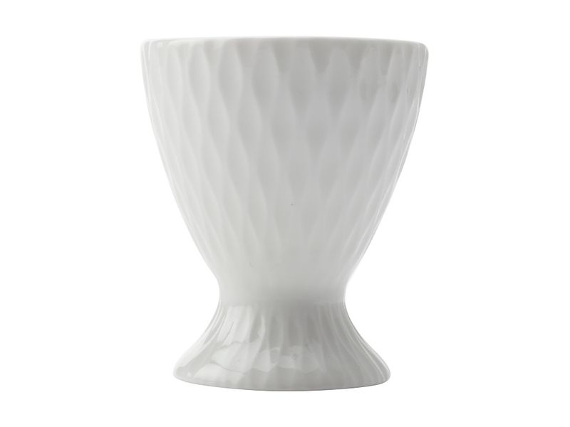 Maxwell &amp; Williams - White Basics Diamonds Egg Cup