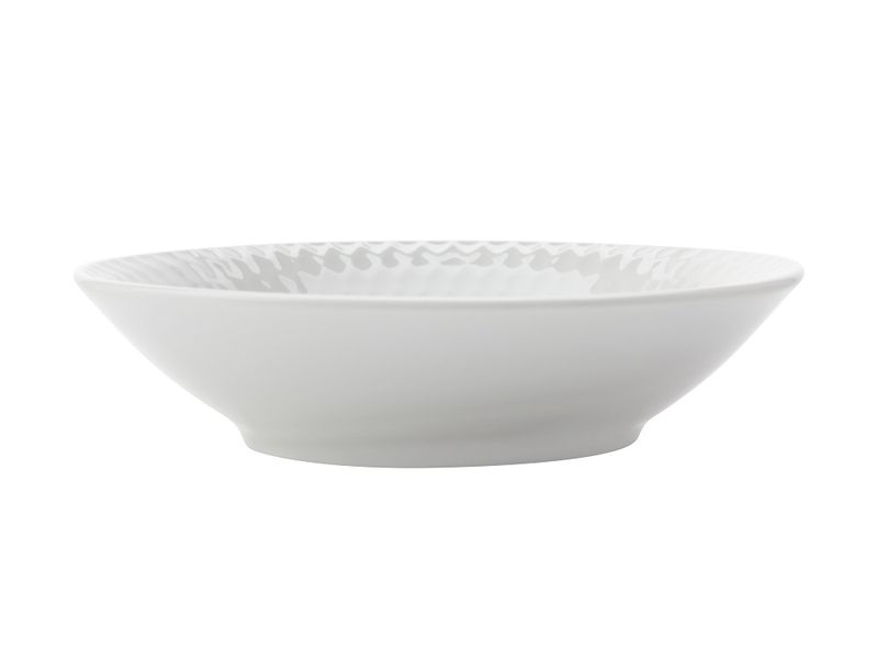 Maxwell &amp; Williams - 10cm White Basics Diamonds Sauce Dish