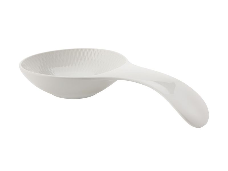 Maxwell &amp; Williams - White Basics Diamonds Spoon Rest