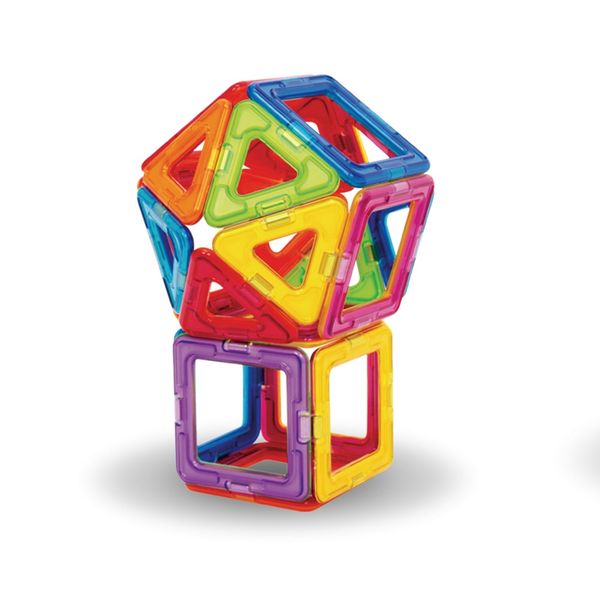 Magformers Magnetic Building Set: 30 Piece Set