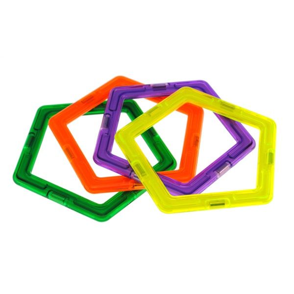 Magformers Pentagons 12 Piece Set