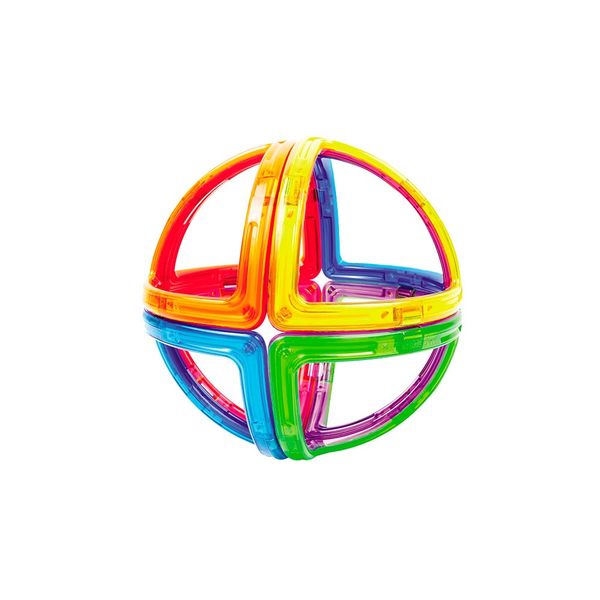 Magformers Curve 50 Piece Set