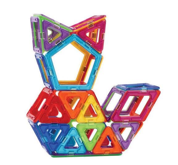 Magformers Creator Set - 60 Pieces