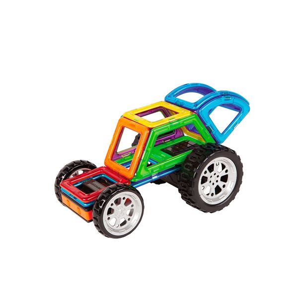 Magformers Funny Wheel Set - 20 Pieces