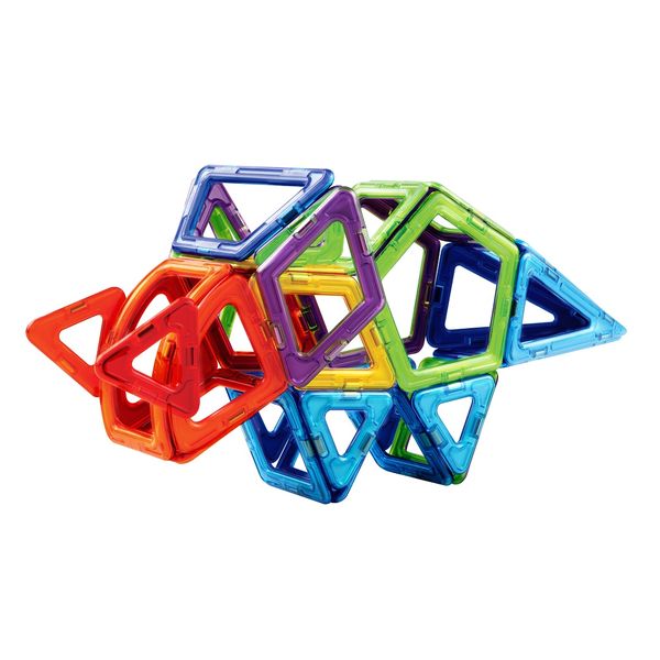 Magformers Mini Dinosaur Set - 40 Pieces